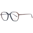 Okulary oprawki Damskie Ana Hickmann HI6197 Czarne