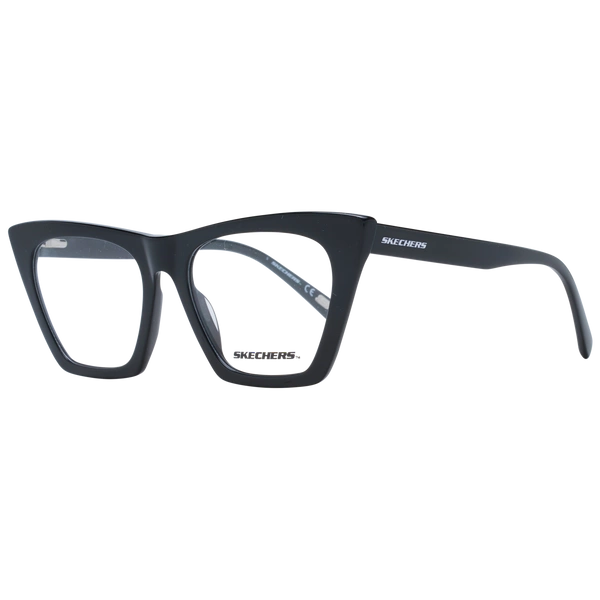 Okulary oprawki Damskie Skechers SE2194 Czarne