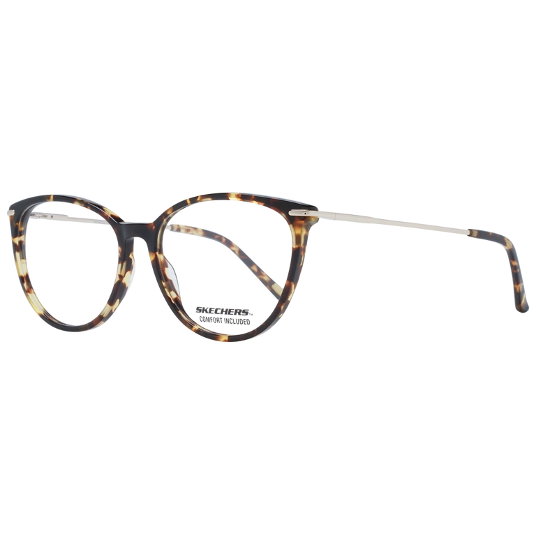 Okulary oprawki Damskie Skechers SE2199 Brązowe