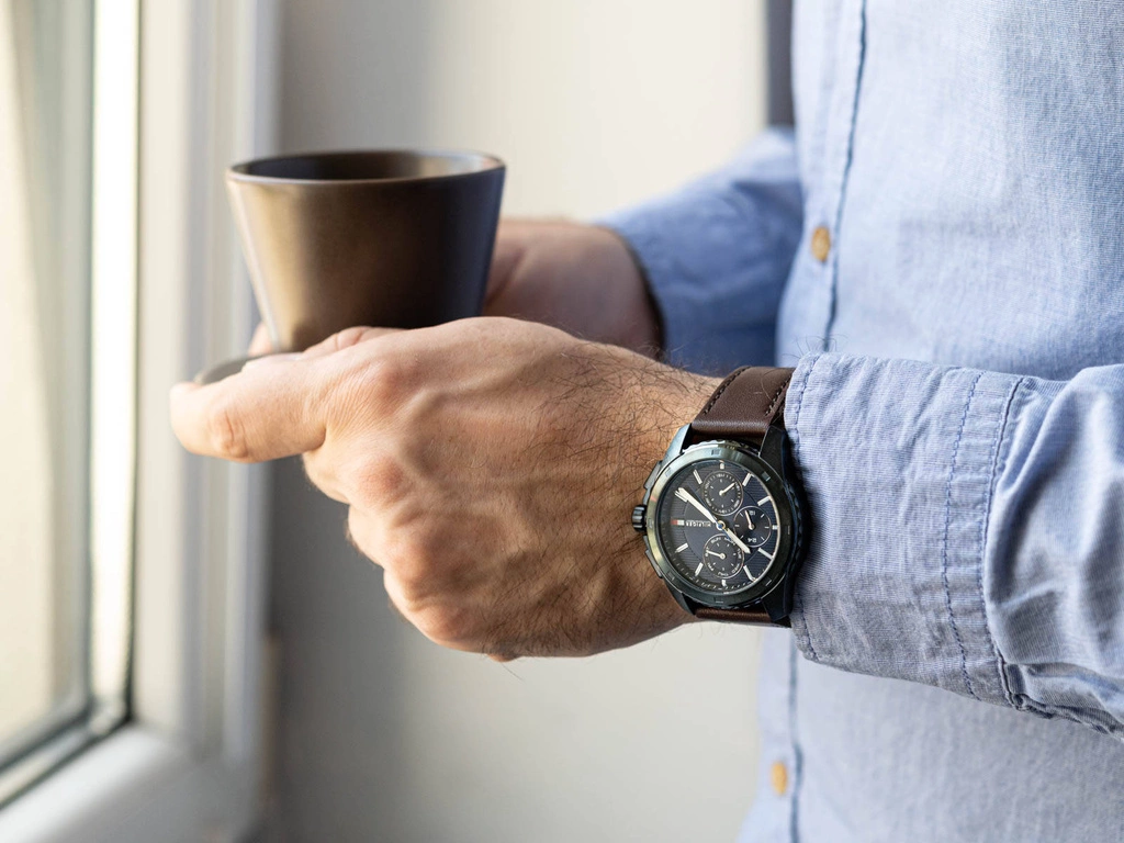 Zegarek męski TOMMY HILFIGER 1710632 Walker