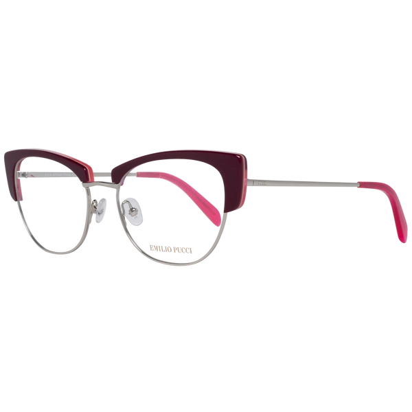 Okulary oprawki Damskie Emilio Pucci EP5102 083 54 Fioletowe
