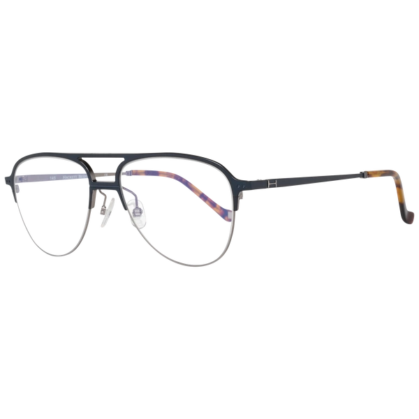 Okulary oprawki Męskie Hackett Bespoke HEB246 689 53 Czarne