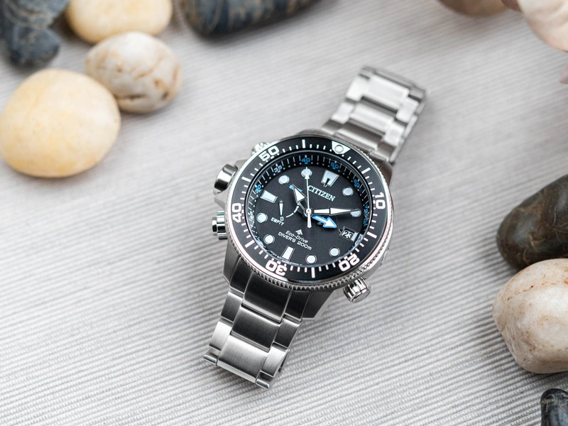 Zegarek męski Citizen BN2031-85E Promaster Diver Eco-Drive