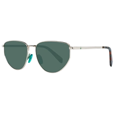Okulary przeciwsłoneczne Damskie Benetton BE7033 402 56 Złote