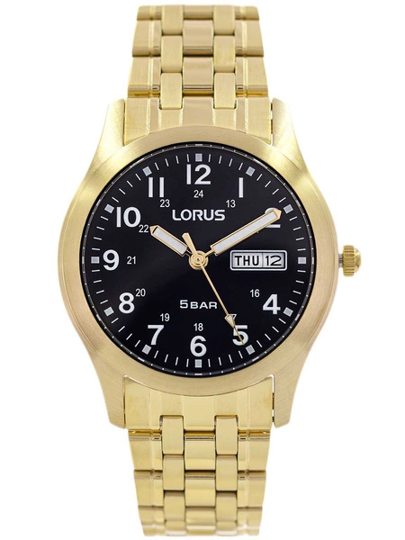 Zegarek męski LORUS RXN76DX9