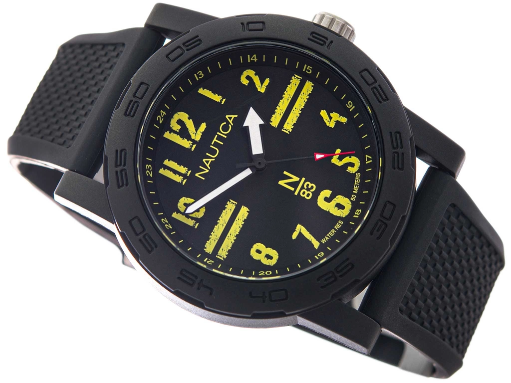 Zegarek męski NAUTICA N83 Ayia Triada NAPATS303