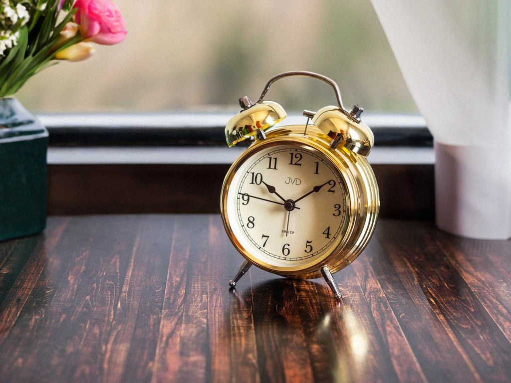 Budzik JVD SRP2217.2