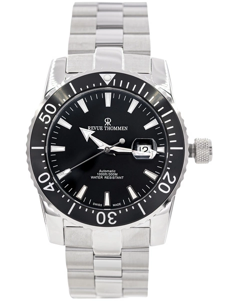 Zegarek męski REVUE THOMMEN 17030.2137 Diver