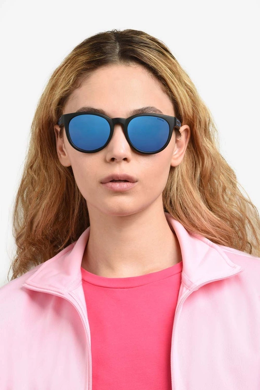 Okulary przeciwsłoneczne Unisex Polaroid PLD 2150/S OY45X 52 Czarne