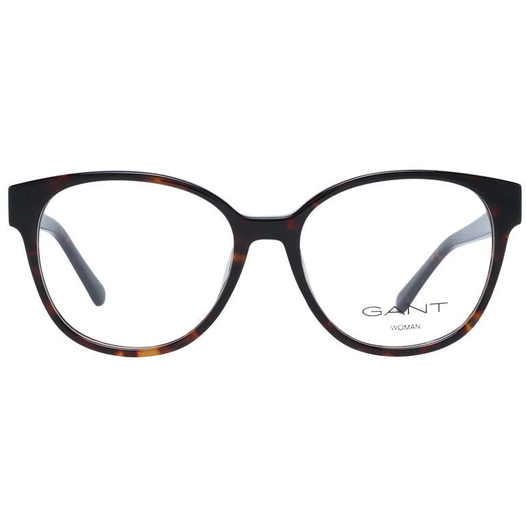 Okulary oprawki Damskie Gant GA4131 052 53 Brązowe