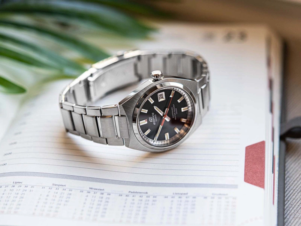 Zegarek męski CASIO Edifice EFB-109D-1AVEF