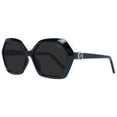 Okulary przeciwsłoneczne Damskie Guess GF6144 01B 58 Czarne
