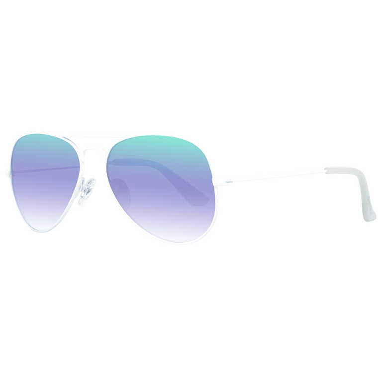 Okulary przeciwsłoneczne Damskie Skechers SE9069 21G 55 Białe