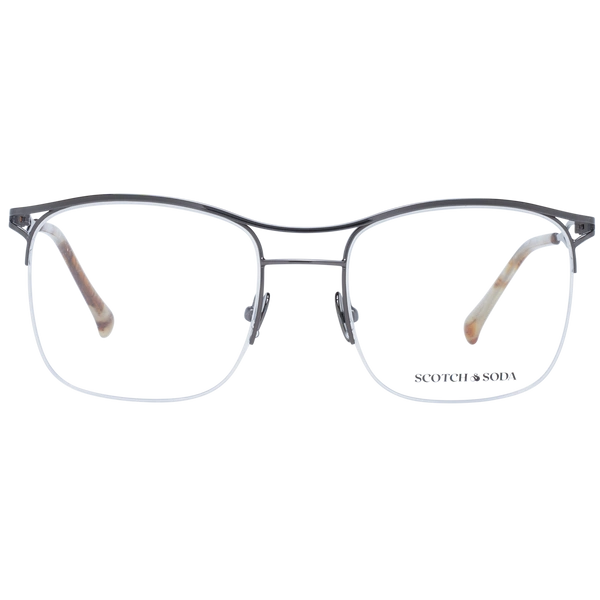 Okulary oprawki Męskie Scotch & Soda SS2015 900 53 Szare