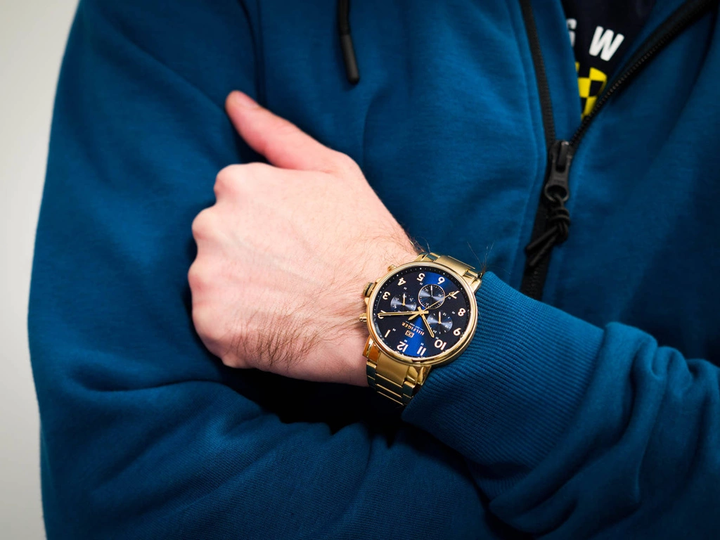 Zegarek męski TOMMY HILFIGER DANIEL 1710384