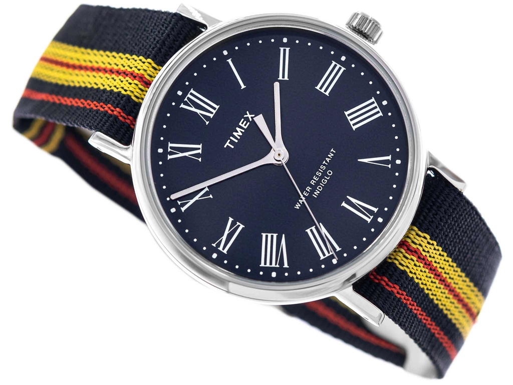 Zegarek damski TIMEX TW2U47300LG