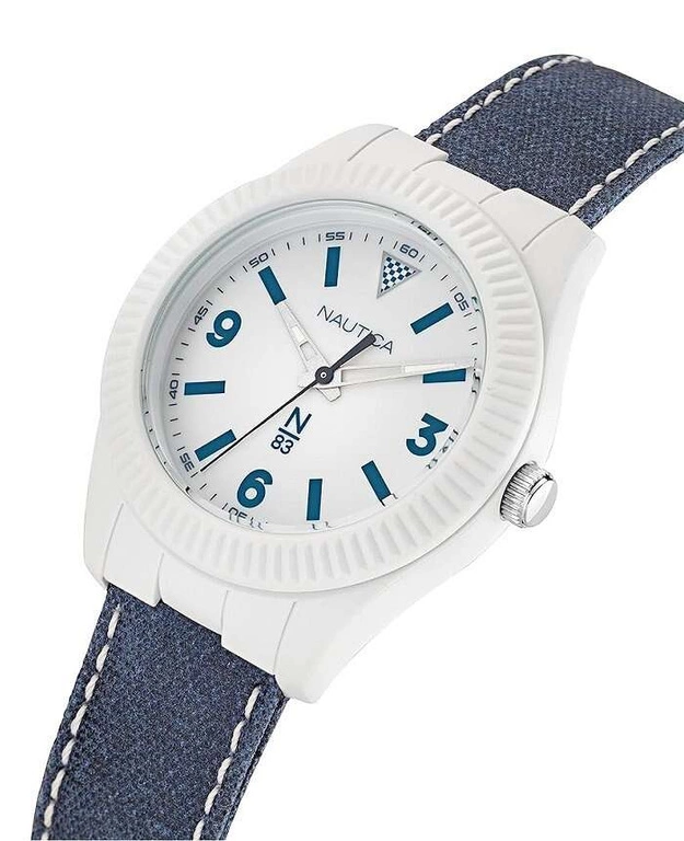 Zegarek męski NAUTICA NAPMBF203 Mercury Bay Canvas
