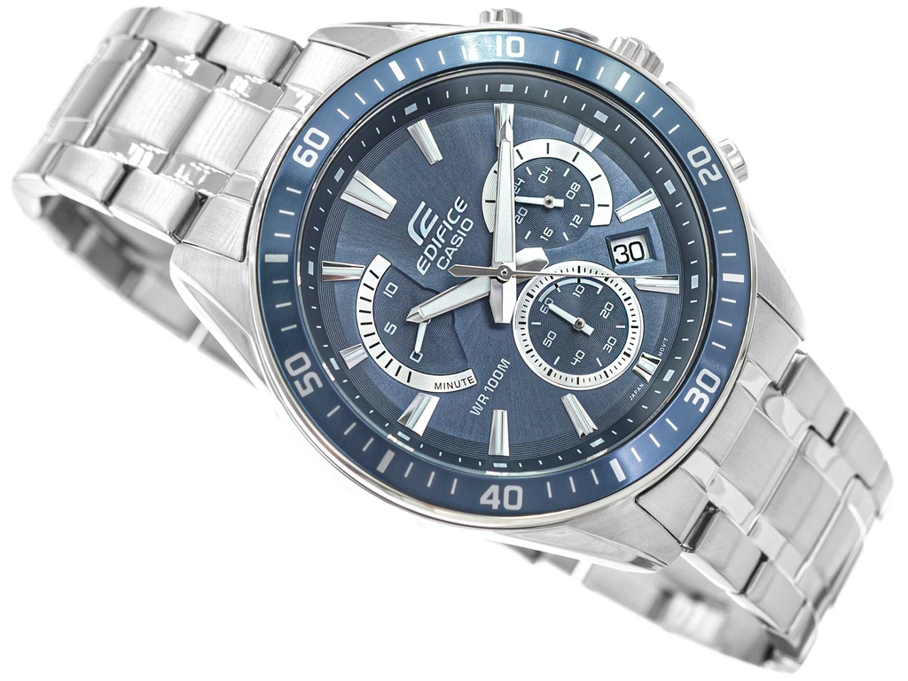 Zegarek męski CASIO Edifice EFR-552D-2AVUEF