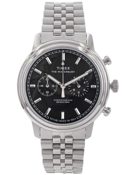 Zegarek męski TIMEX TW2Y23400 Waterbury Metropolitan