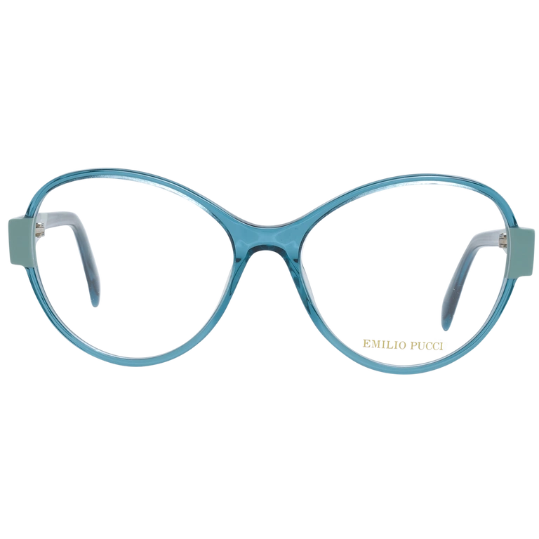 Okulary oprawki Damskie Emilio Pucci EP5205 Zielone