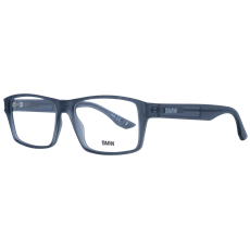 Okulary oprawki Męskie BMW BW5016 020 57 Szare