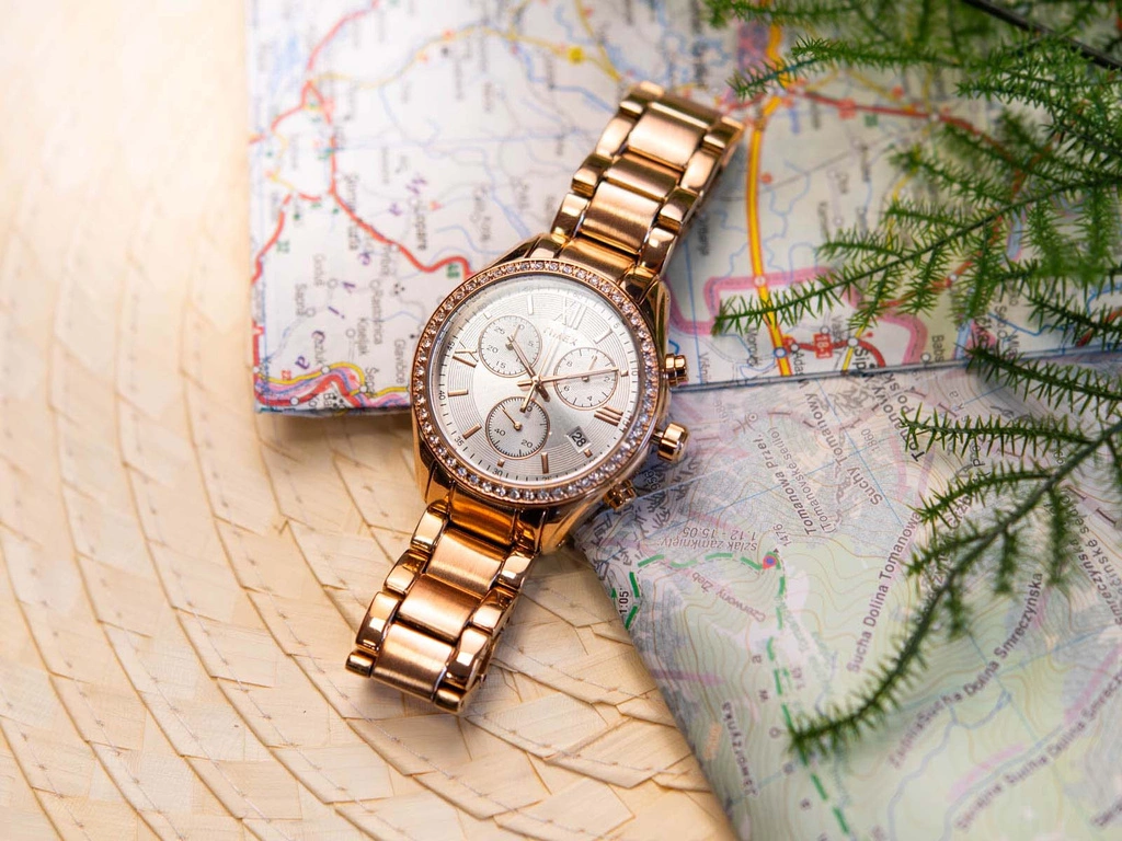 Zegarek damski TIMEX TW2V57900 Miami