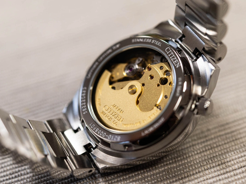 Zegarek męski Citizen NJ0200-50M Tsuyosa Automatic