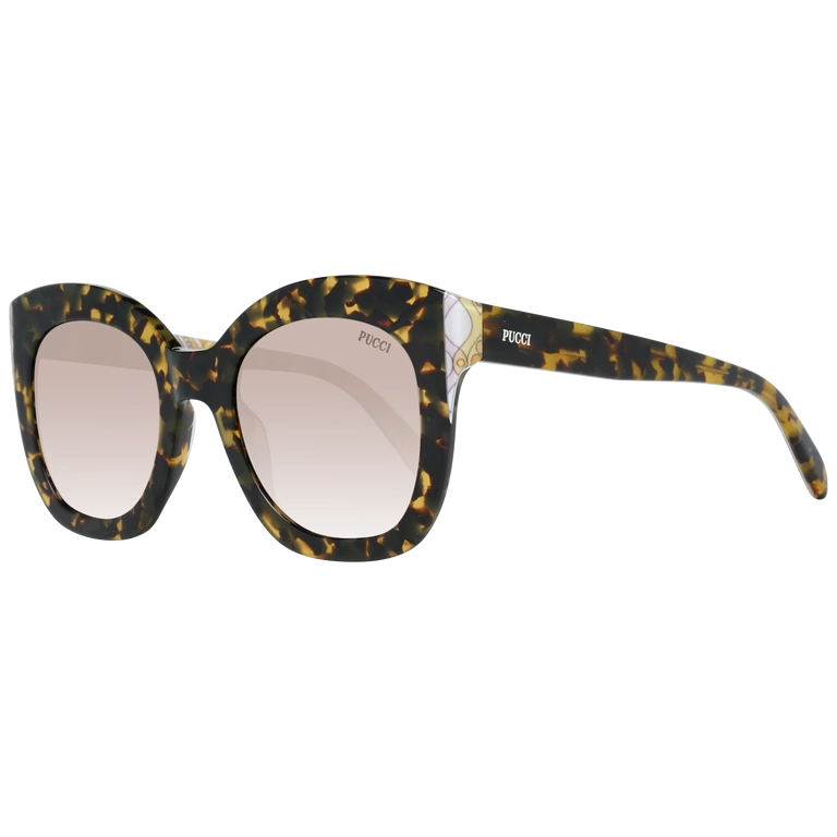 Okulary przeciwsłoneczne Damskie Emilio Pucci EP0097 52F 51 Kolorowe
