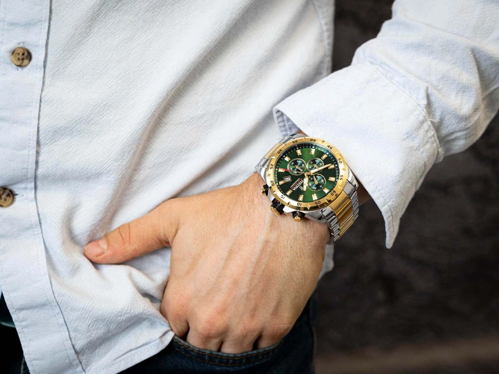 Zegarek męski FESTINA F20562/3 Chrono Sport