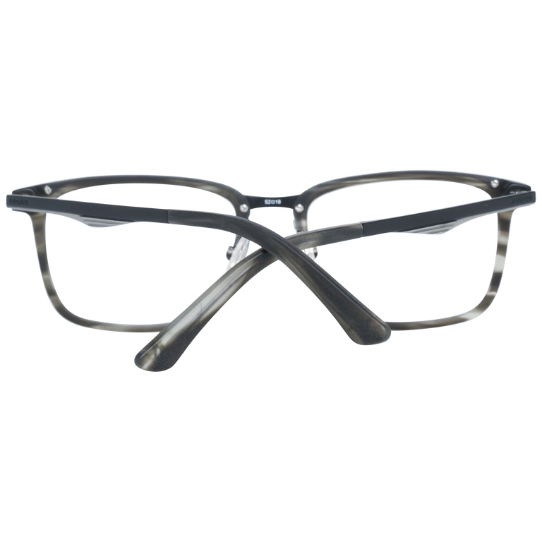 Okulary oprawki męskie Police VPL684 4ATM 52 Szare
