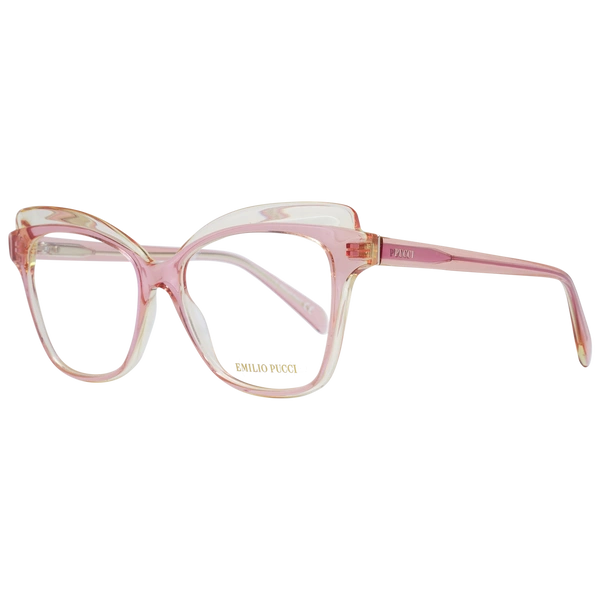 Okulary oprawki Damskie Emilio Pucci EP5198 Różowe