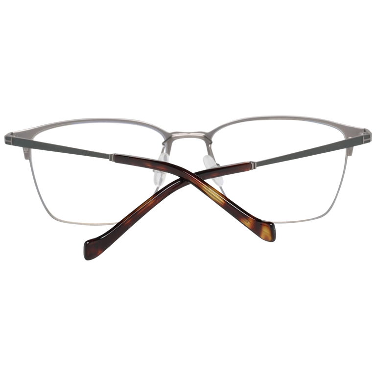 Okulary oprawki Męskie Hackett Bespoke HEB244 548 54 Brązowe