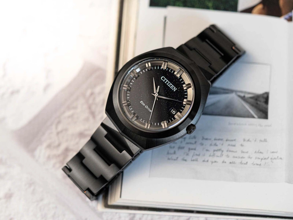 Zegarek męski Citizen BN1015-52E Eco-Drive 365