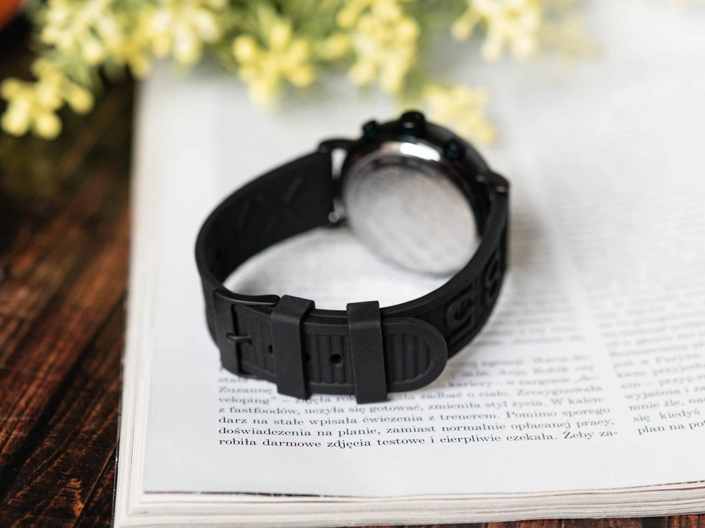 Zegarek męski TIMEX TW2V71900 Waterbury Standard Chronograph