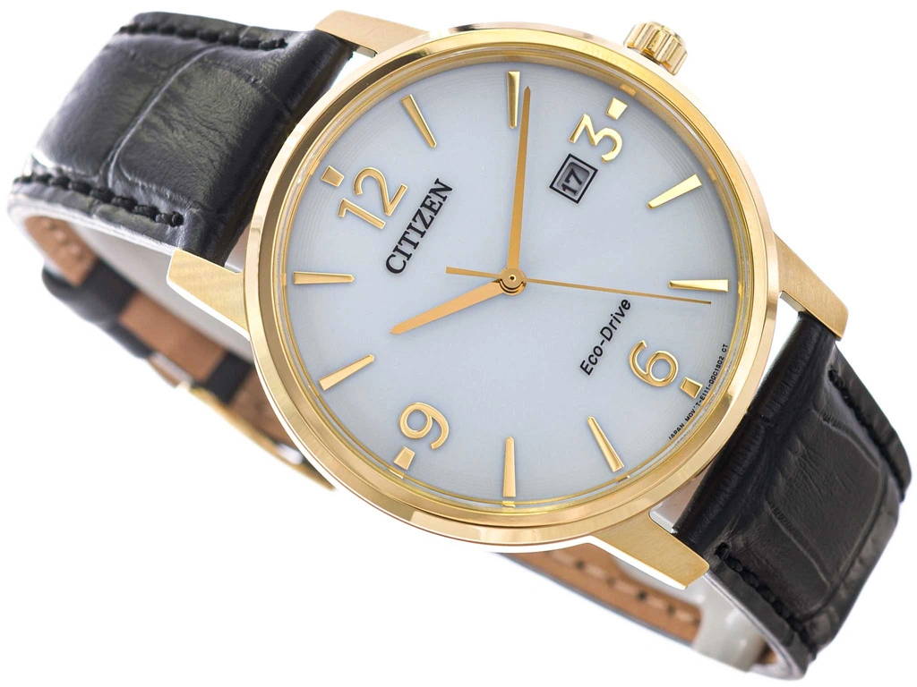 Zegarek męski Citizen BM6756-01A Eco-Drive Elegance