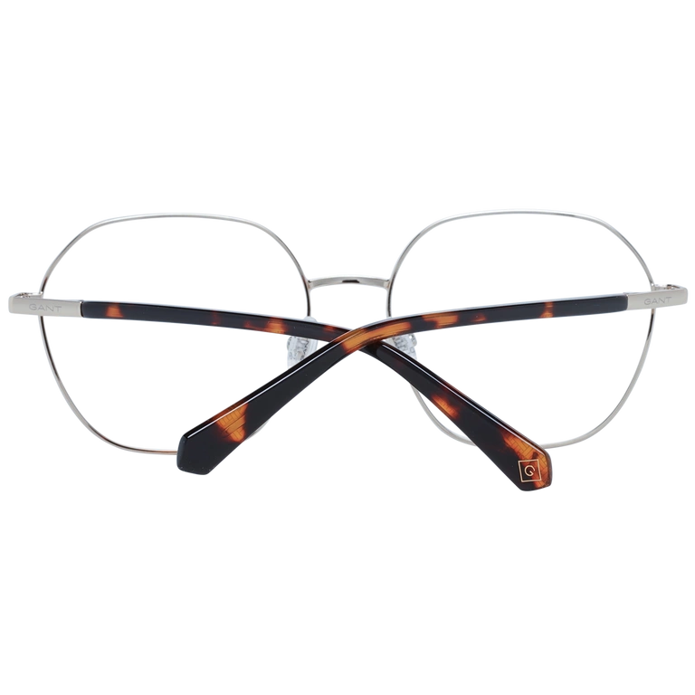 Okulary oprawki Damskie Gant GA4112 032 57 Złote