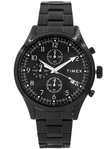 Zegarek męski TIMEX TW2Y01600 Dress Chronograph