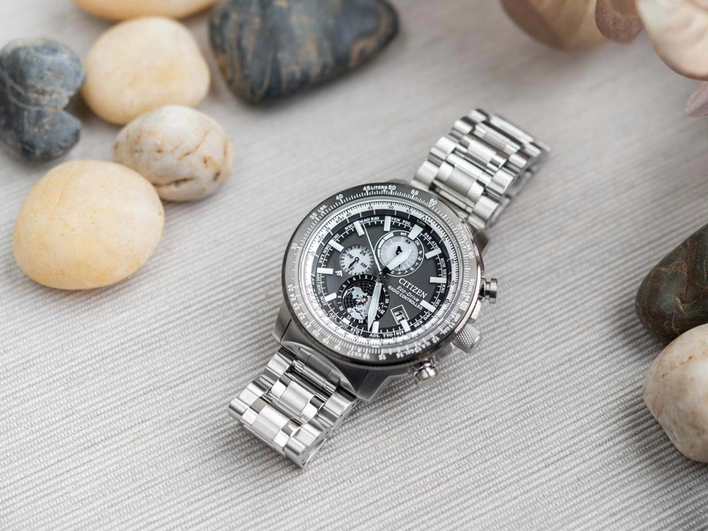 Zegarek męski Citizen BY3006-53H Promaster Sky Radio Controlled Northern Hemisphere
