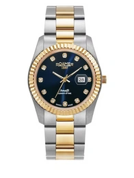 Zegarek damski ROAMER 852844 47 49 20 Amalfi 