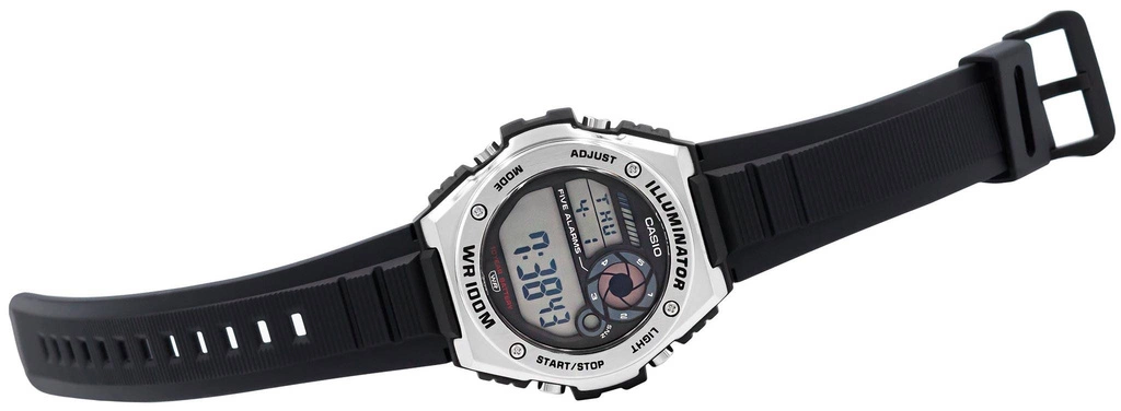 Zegarek męski CASIO MWD-100H-1AVEF