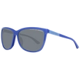 Okulary przeciwsłoneczne Damskie Porsche Design P8590 D 61 Niebieskie