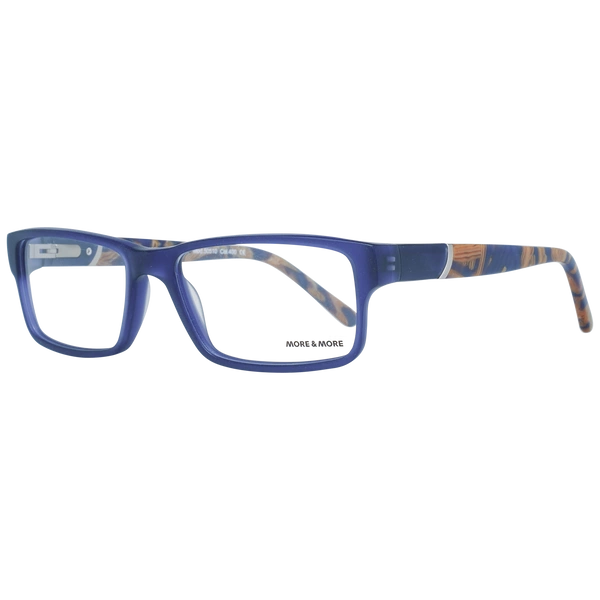 Okulary oprawki Damskie More & More 50510 400 53 Niebieskie