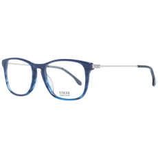 Okulary oprawki Męskie Lozza VL4147 0D79 53 Niebieskie