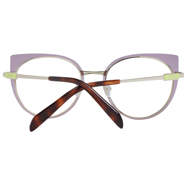 Okulary oprawki Damskie Emilio Pucci EP5220 Fioletowe