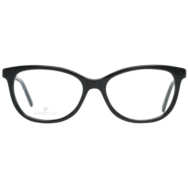 Okulary oprawki damskie Swarovski SK5211 001 54 Czarne