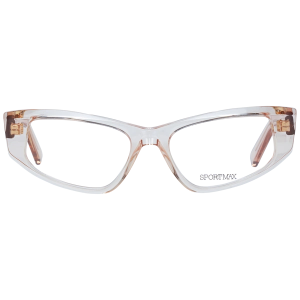 Okulary oprawki Damskie Sportmax SM5003 090 51 Bezbarwne
