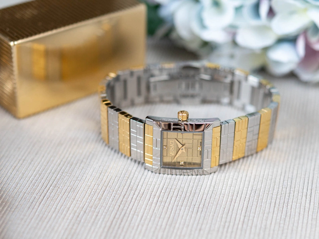 Zegarek damski VERSACE VE9B00424 Mosaic