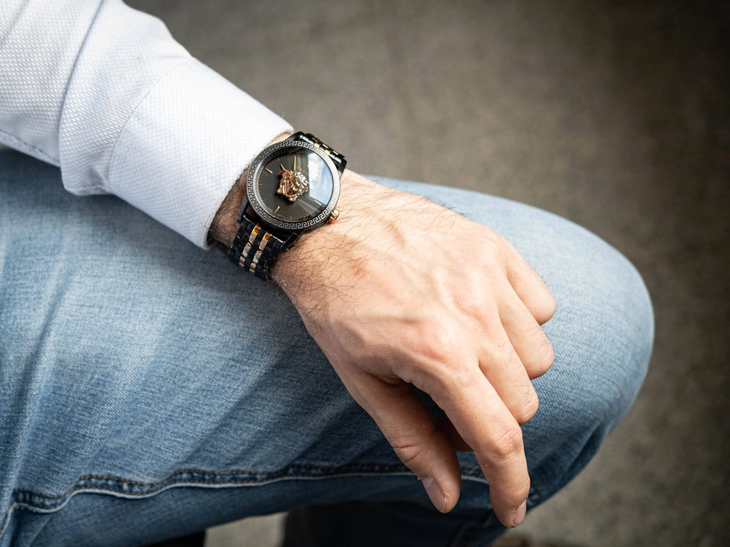 Zegarek męski VERSACE VERD01623 Palazzo Empire