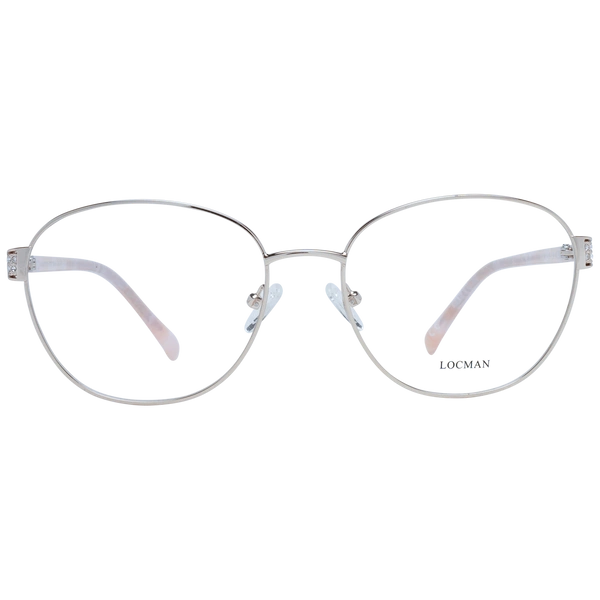 Okulary oprawki Damskie Locman LOCV004 Złote