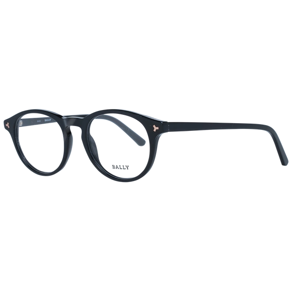 Okulary oprawki Bally BY5032 001 49 Czarne